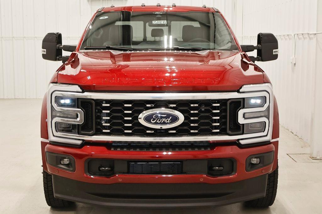 new 2025 Ford F-450 car, priced at $103,680