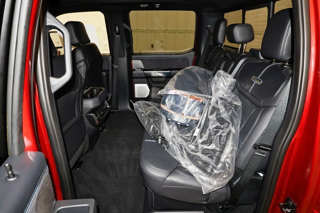 new 2025 Ford F-450 car, priced at $103,680