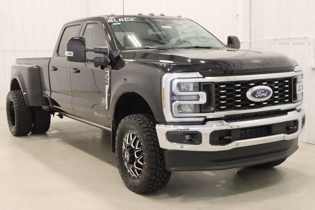 new 2025 Ford F-350 car, priced at $99,910