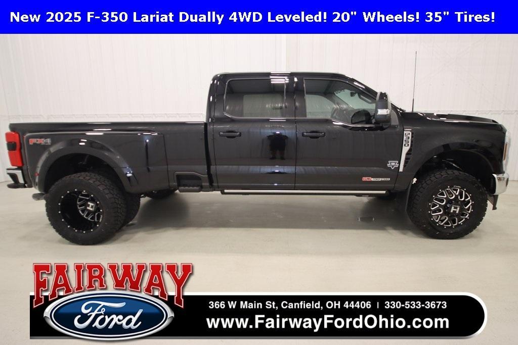 new 2025 Ford F-350 car, priced at $99,910