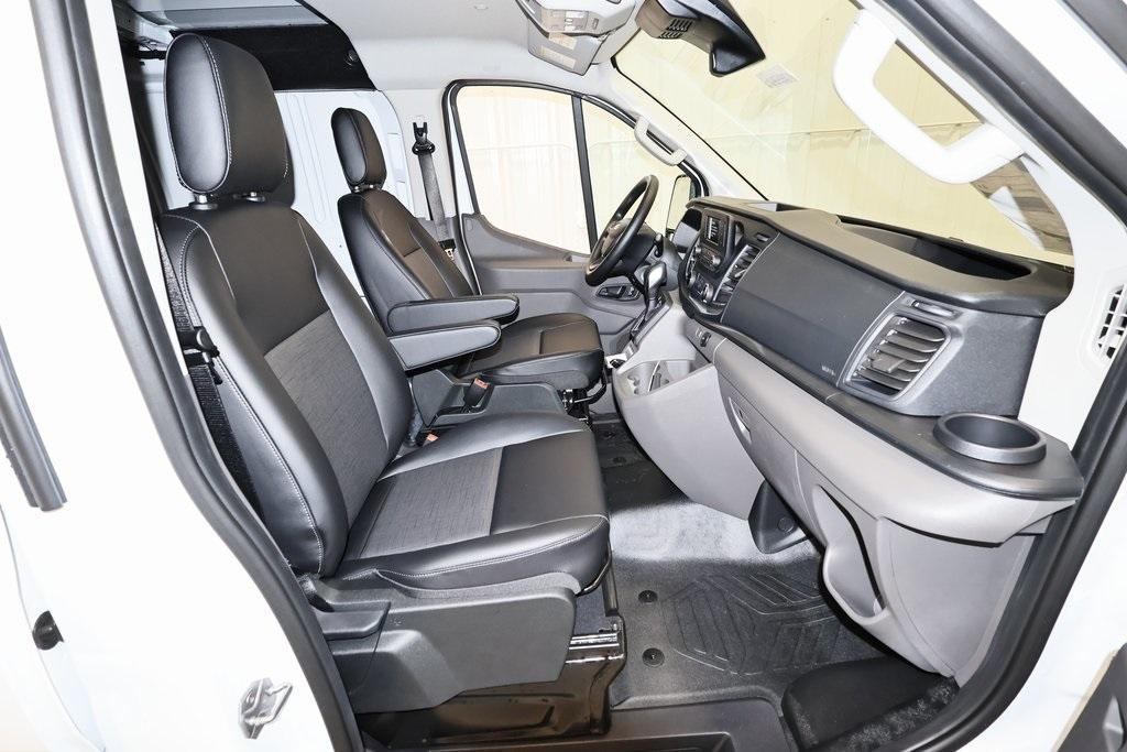 new 2025 Ford Transit-250 car, priced at $50,955
