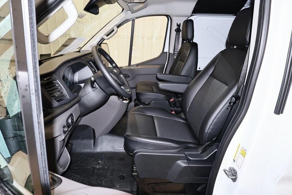 new 2025 Ford Transit-250 car, priced at $50,955