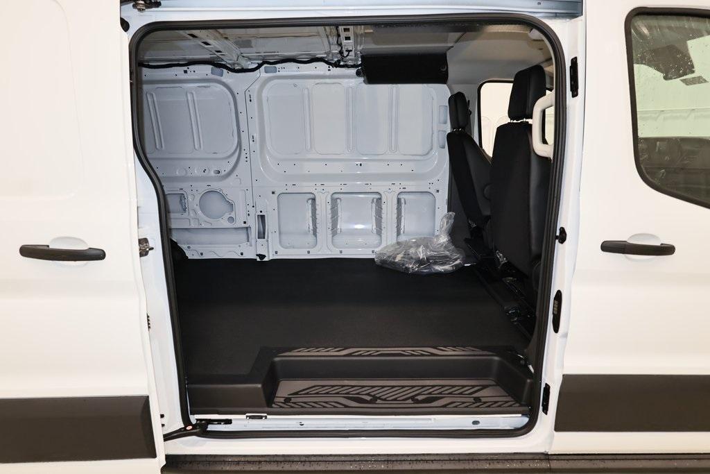 new 2025 Ford Transit-250 car, priced at $50,955