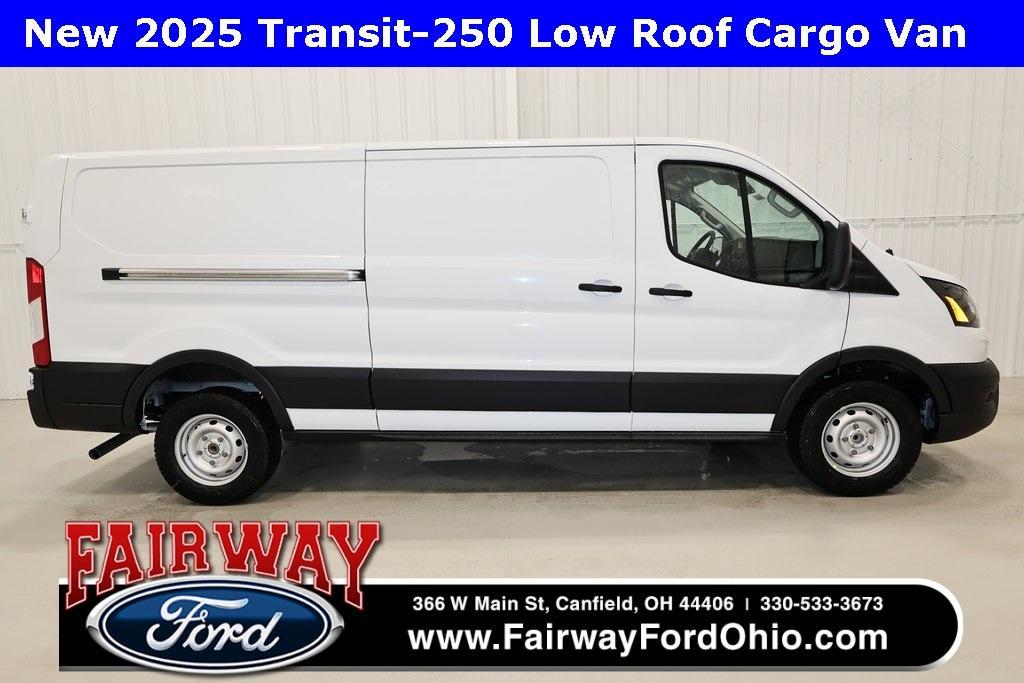 new 2025 Ford Transit-250 car, priced at $50,955