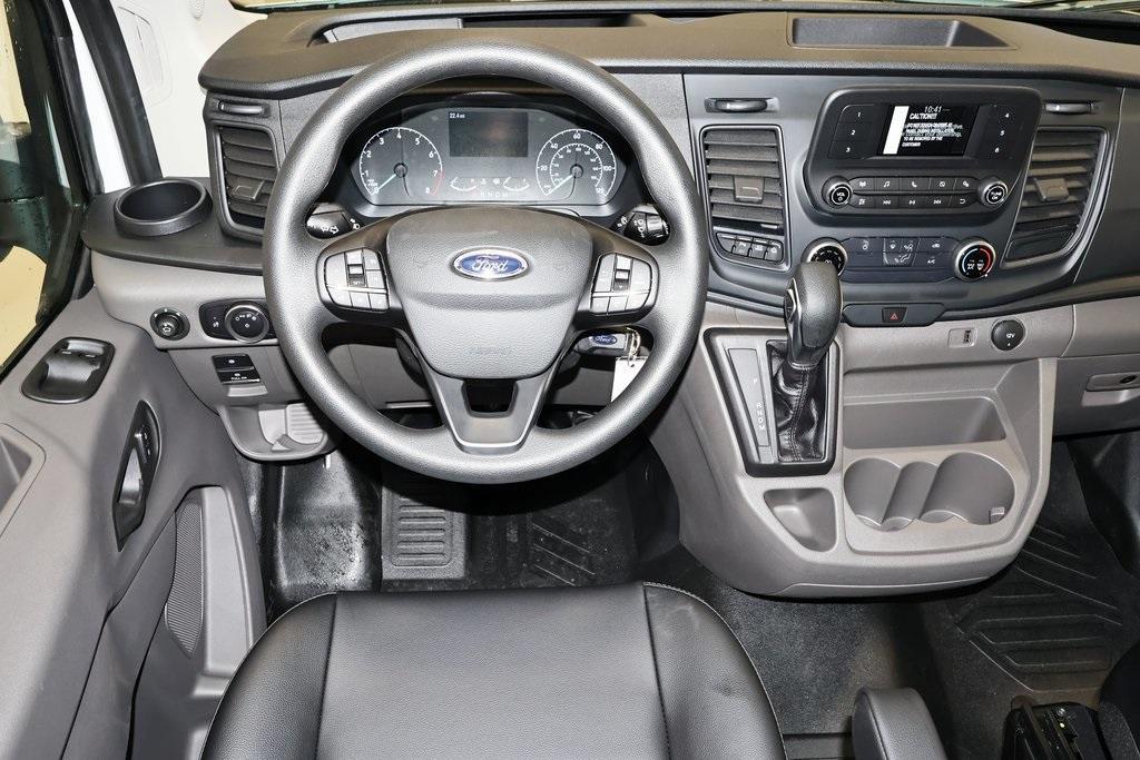 new 2025 Ford Transit-250 car, priced at $50,955