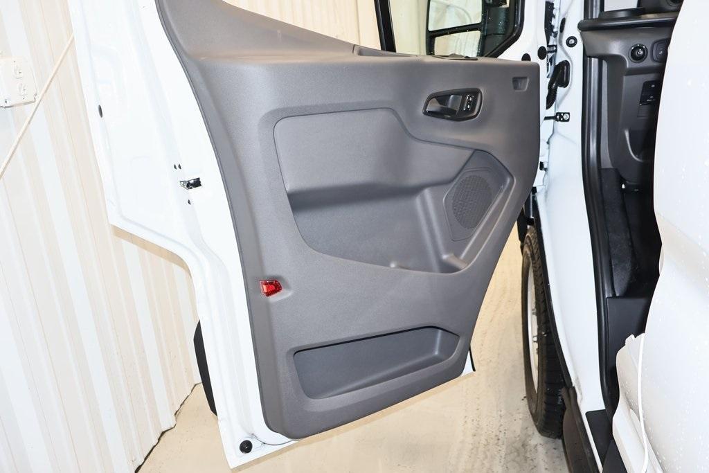 new 2025 Ford Transit-250 car, priced at $50,955