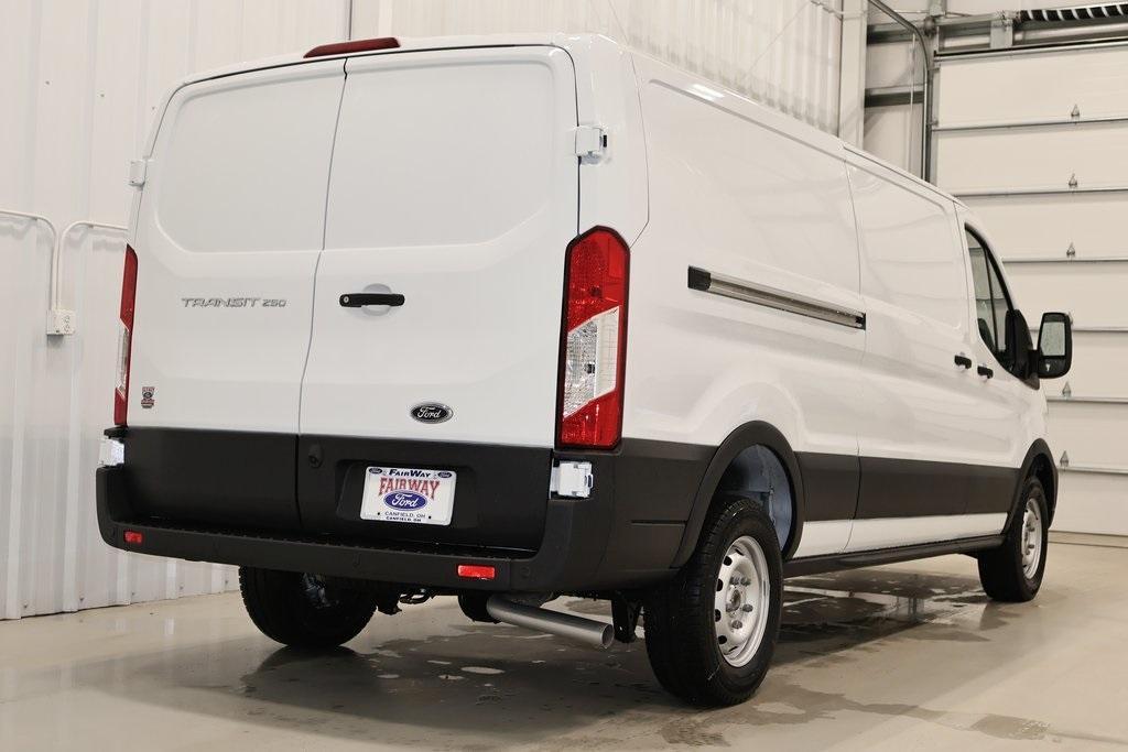 new 2025 Ford Transit-250 car, priced at $50,955
