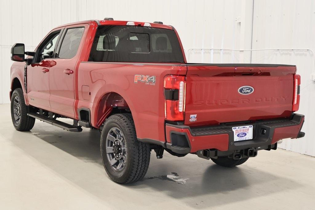 new 2024 Ford F-350 car, priced at $79,385