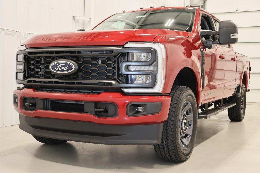 new 2024 Ford F-350 car, priced at $79,385