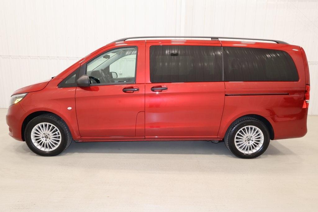 used 2023 Mercedes-Benz Metris car, priced at $48,500