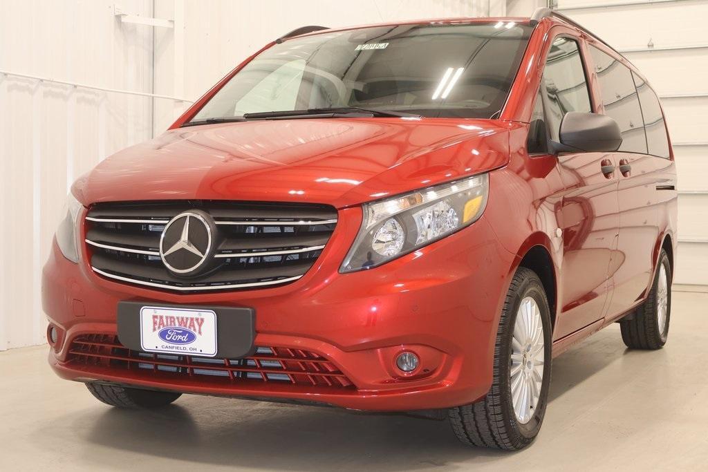 used 2023 Mercedes-Benz Metris car, priced at $48,500