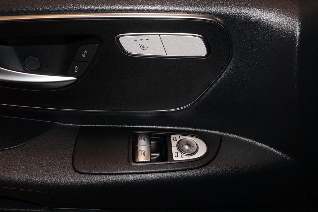 used 2023 Mercedes-Benz Metris car, priced at $48,500