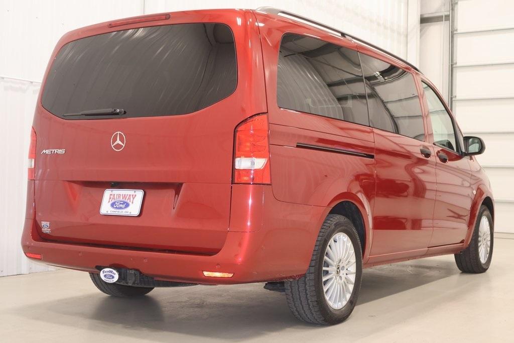 used 2023 Mercedes-Benz Metris car, priced at $48,500