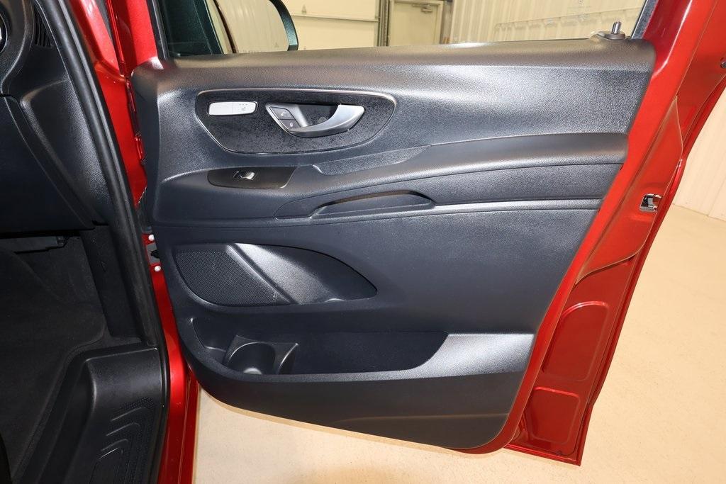 used 2023 Mercedes-Benz Metris car, priced at $48,500