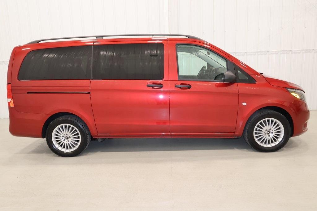 used 2023 Mercedes-Benz Metris car, priced at $48,500