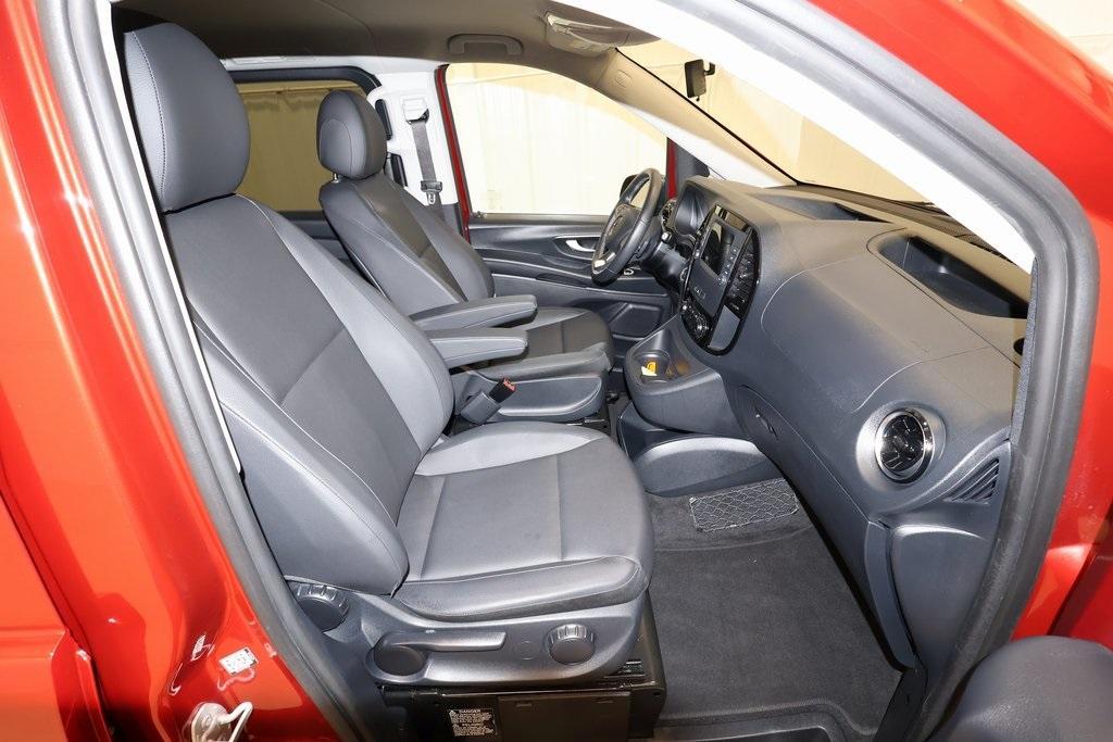 used 2023 Mercedes-Benz Metris car, priced at $48,500