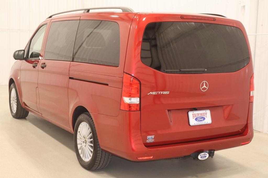 used 2023 Mercedes-Benz Metris car, priced at $48,500
