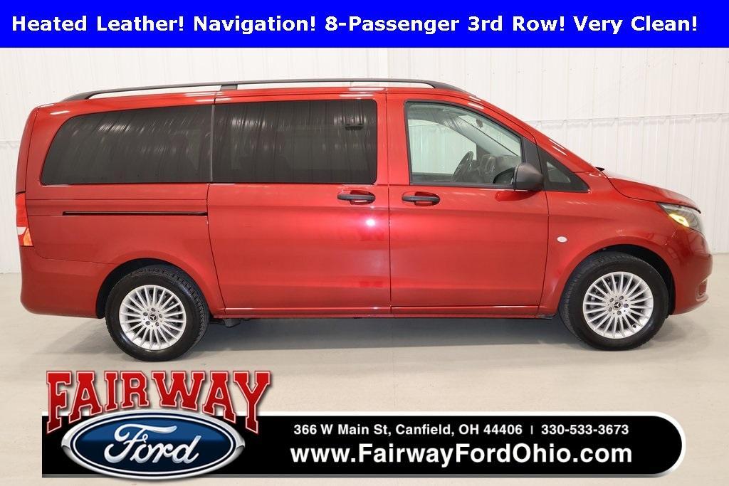 used 2023 Mercedes-Benz Metris car, priced at $48,500