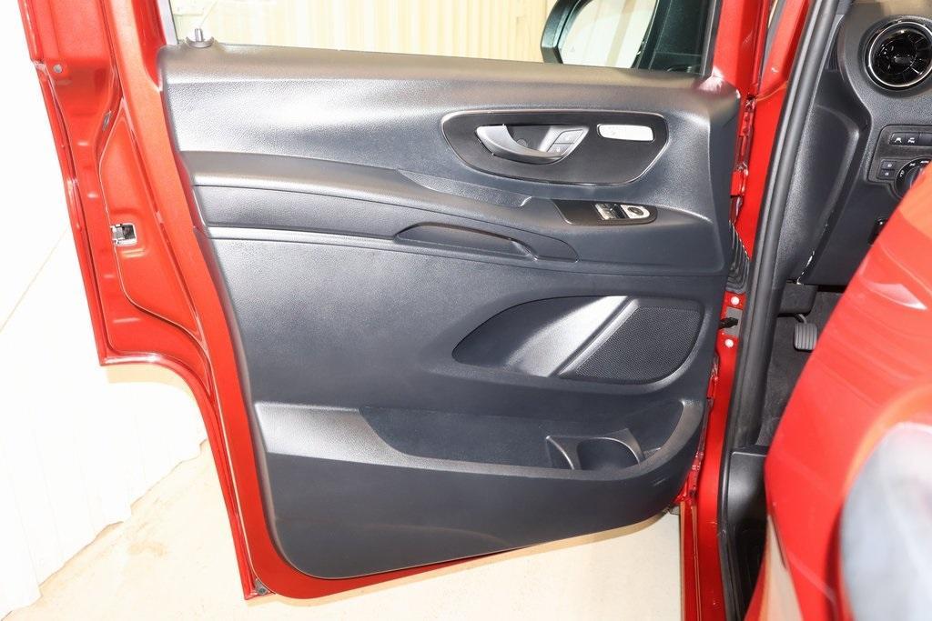 used 2023 Mercedes-Benz Metris car, priced at $48,500