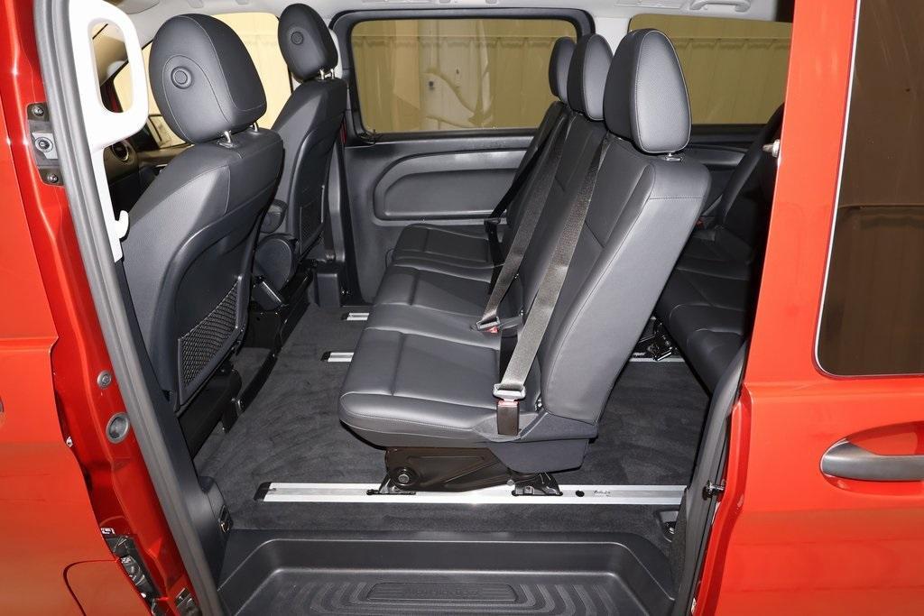 used 2023 Mercedes-Benz Metris car, priced at $48,500
