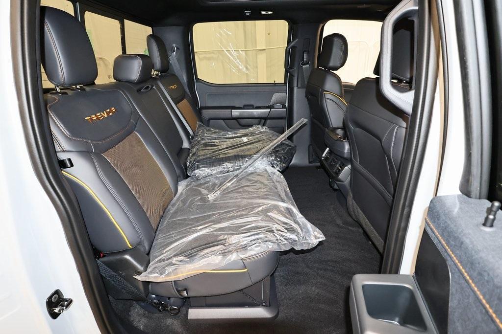 new 2025 Ford F-150 car, priced at $81,665