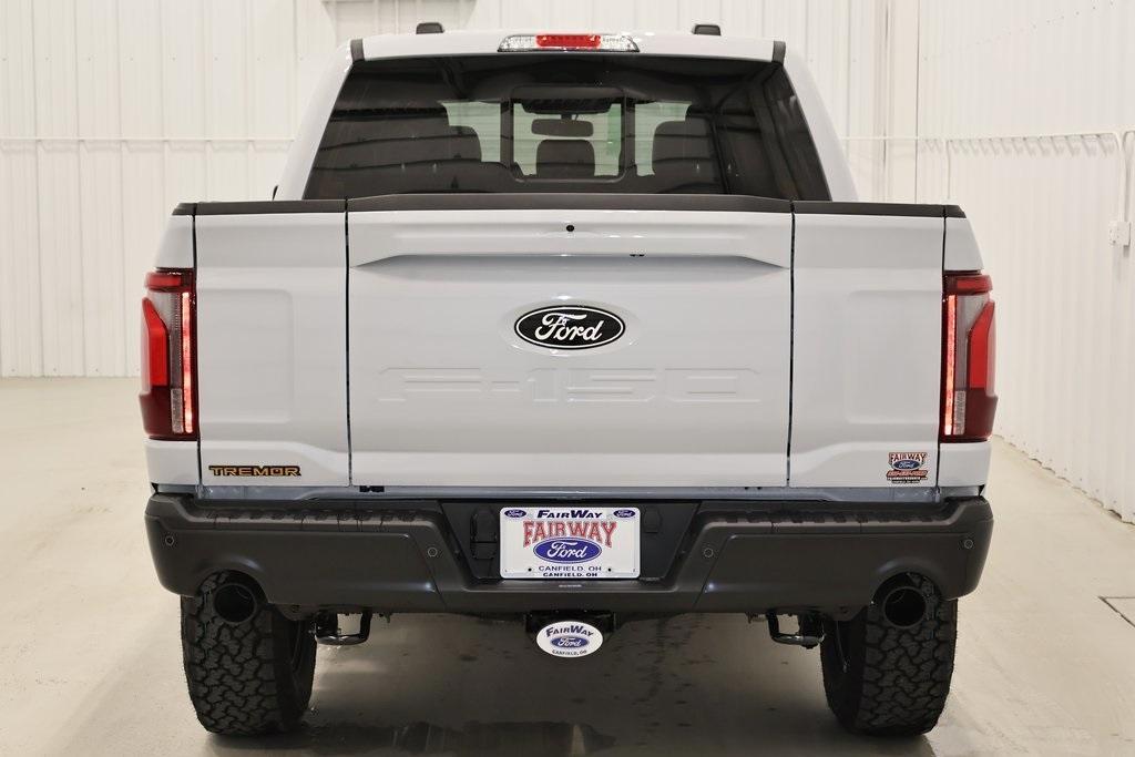 new 2025 Ford F-150 car, priced at $81,665