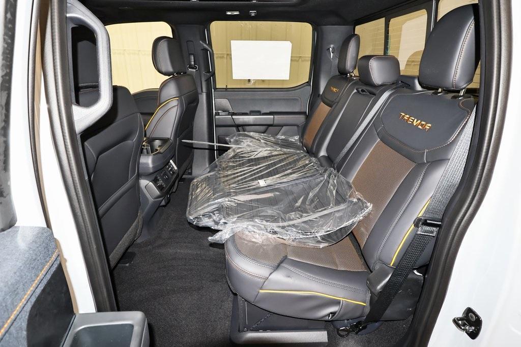new 2025 Ford F-150 car, priced at $81,665