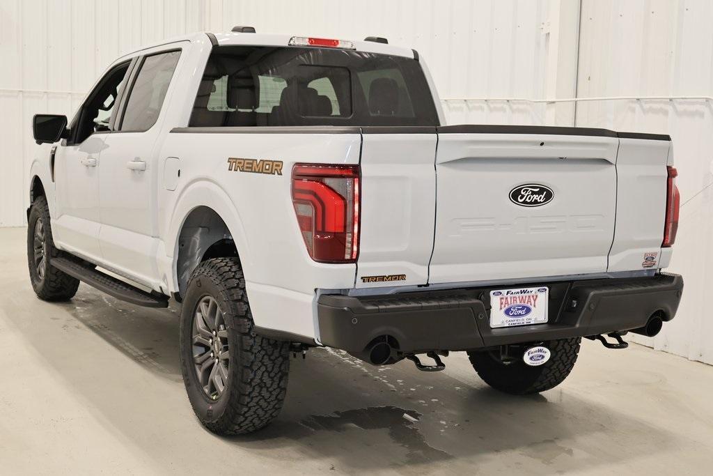 new 2025 Ford F-150 car, priced at $81,665