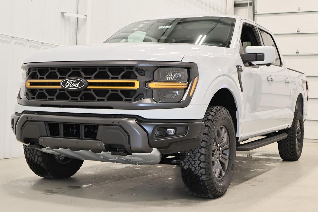 new 2025 Ford F-150 car, priced at $81,665
