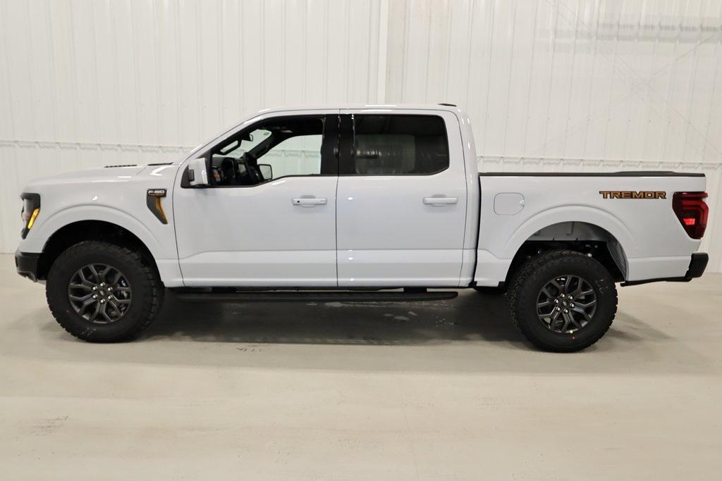new 2025 Ford F-150 car, priced at $81,665
