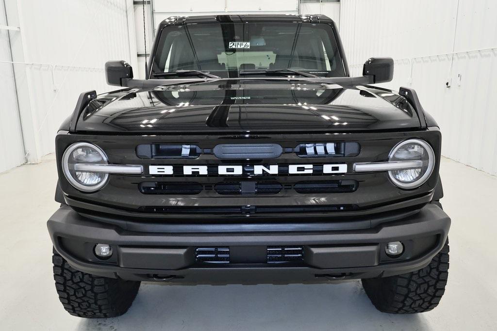 new 2024 Ford Bronco car, priced at $55,780