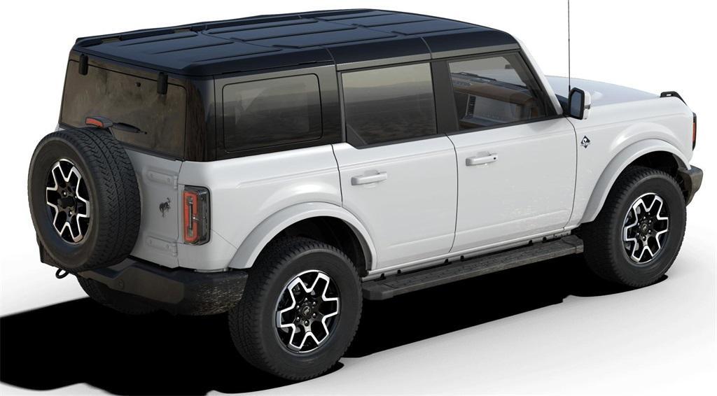 new 2024 Ford Bronco car, priced at $51,715