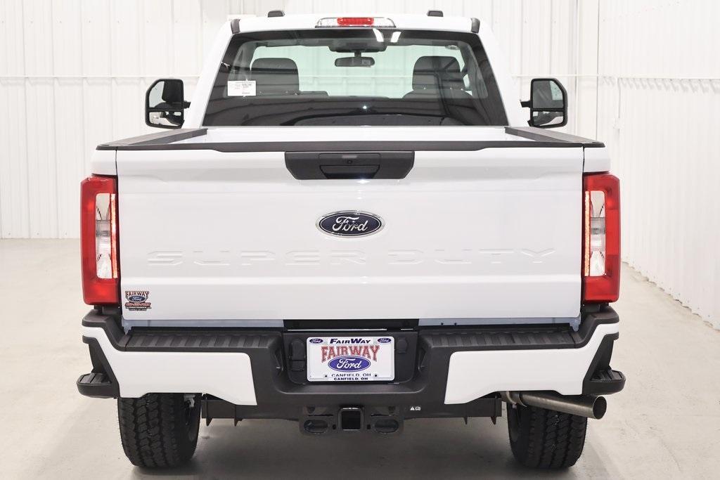new 2026 Ford F-350 car, priced at $55,130