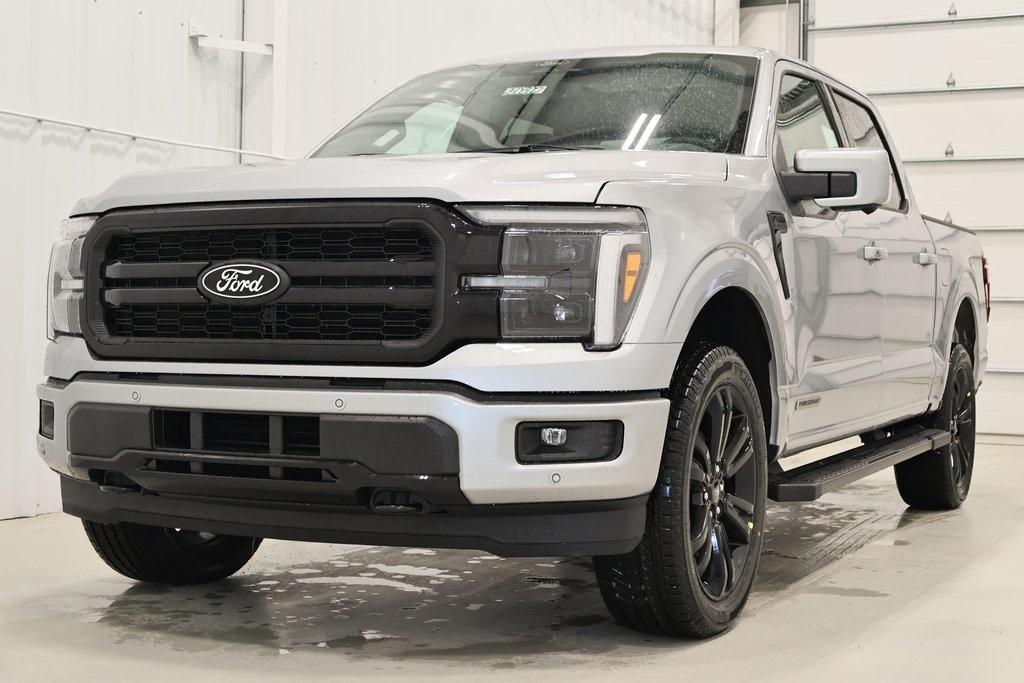 new 2025 Ford F-150 car, priced at $75,220