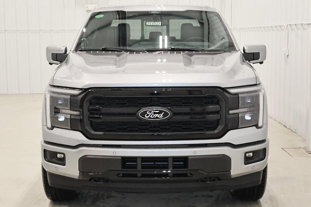 new 2025 Ford F-150 car, priced at $75,220