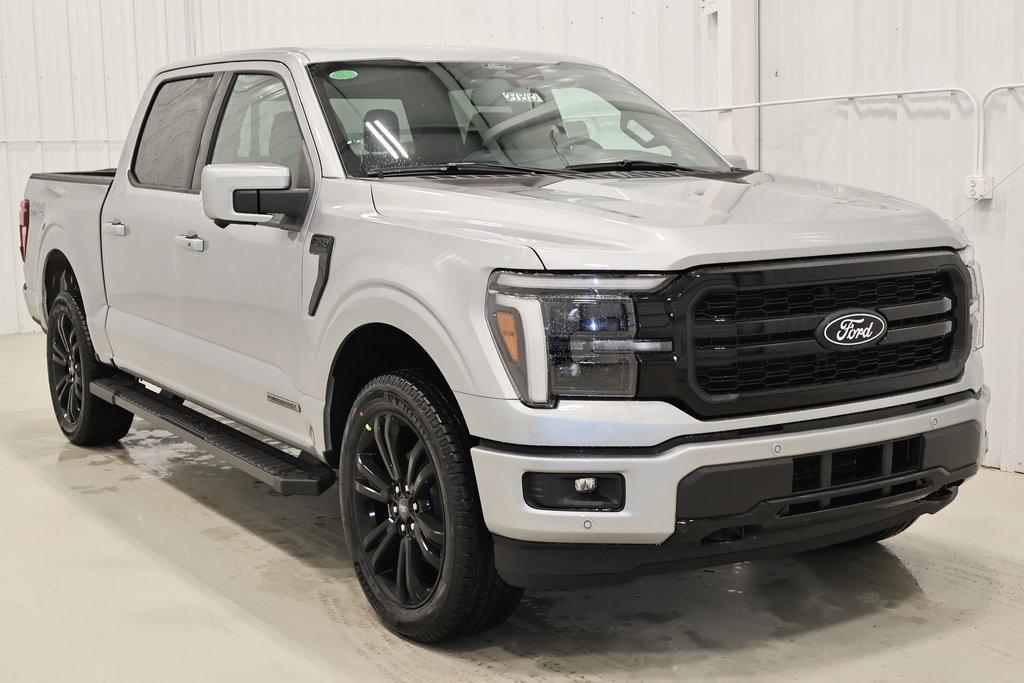 new 2025 Ford F-150 car, priced at $75,220