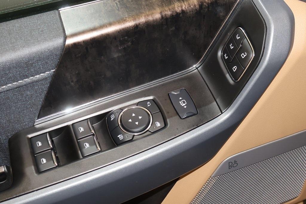 used 2023 Ford F-250 car, priced at $63,000