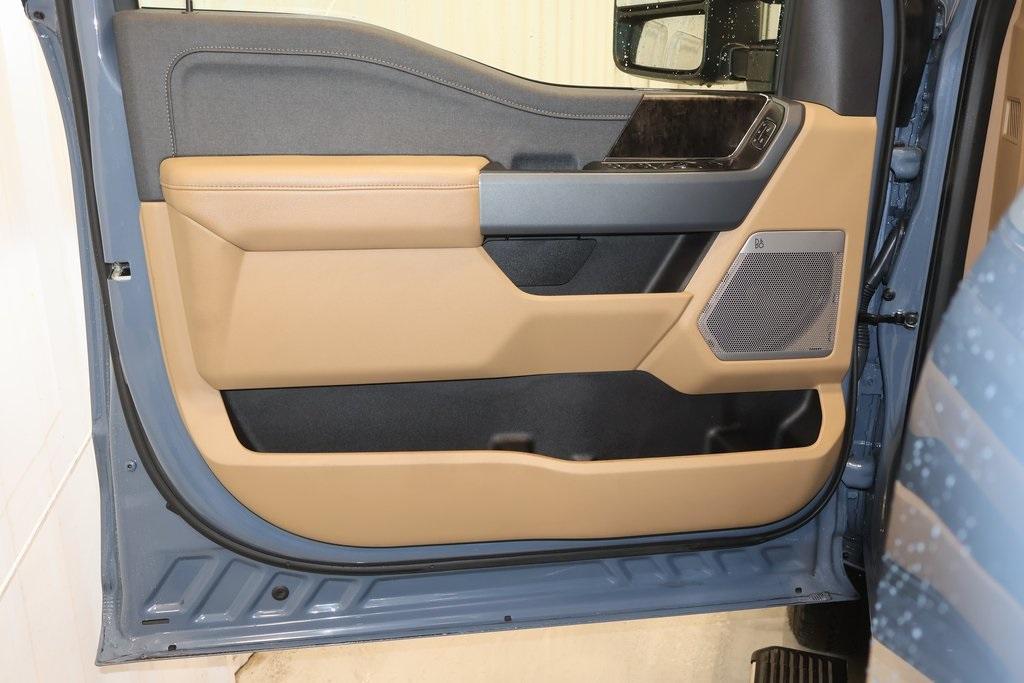 used 2023 Ford F-250 car, priced at $63,000