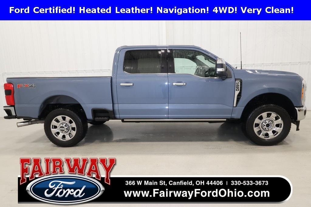 used 2023 Ford F-250 car, priced at $63,000