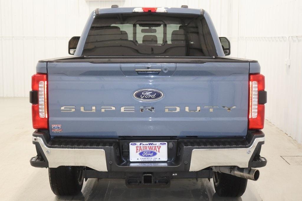 used 2023 Ford F-250 car, priced at $63,000
