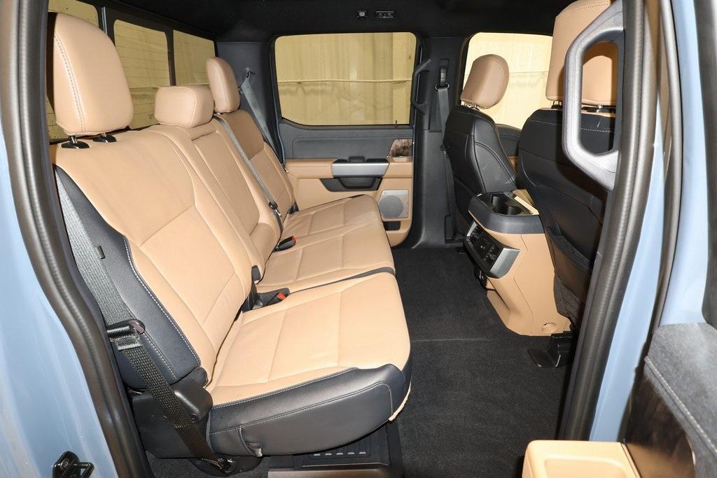 used 2023 Ford F-250 car, priced at $63,000