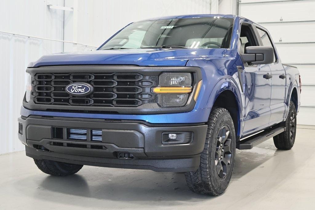 new 2024 Ford F-150 car, priced at $48,525