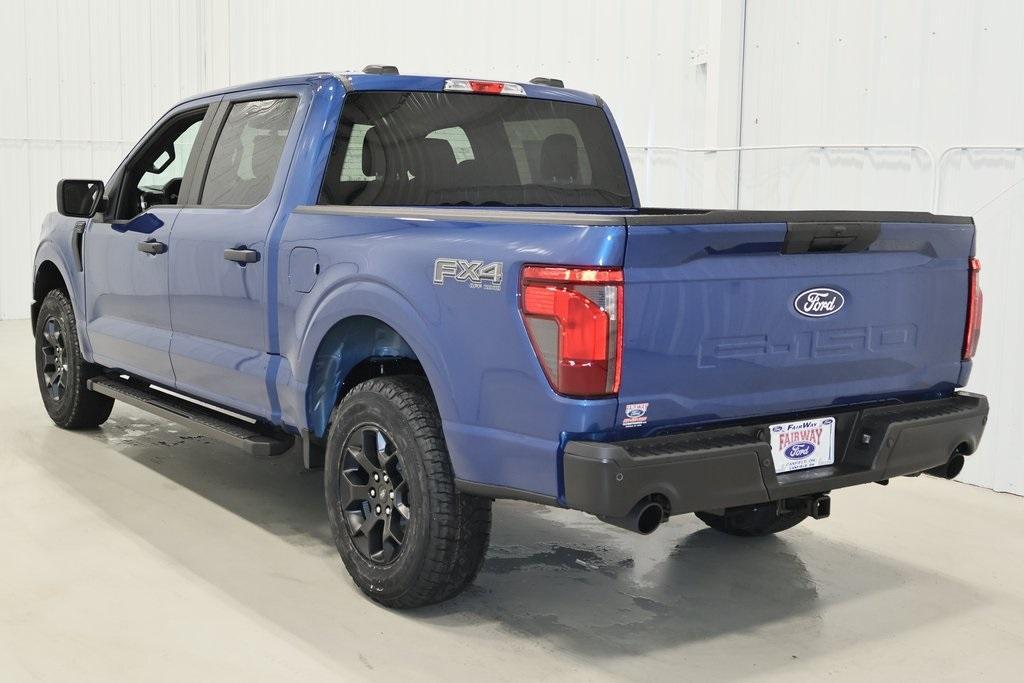 new 2024 Ford F-150 car, priced at $48,525