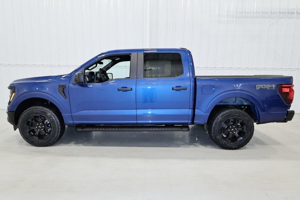 new 2024 Ford F-150 car, priced at $48,525