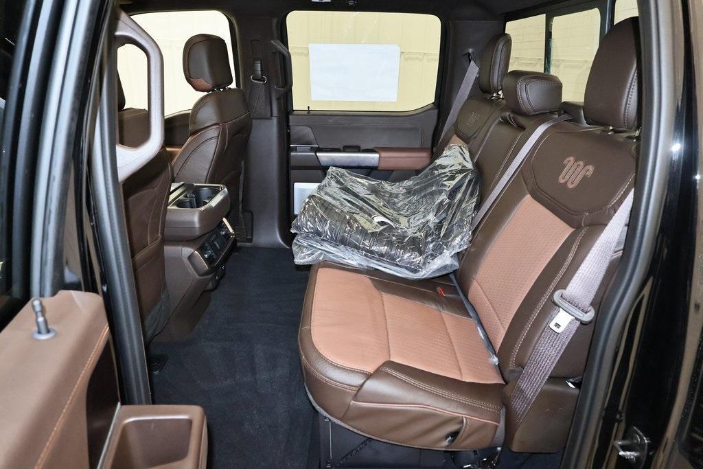 new 2025 Ford F-150 car, priced at $79,490