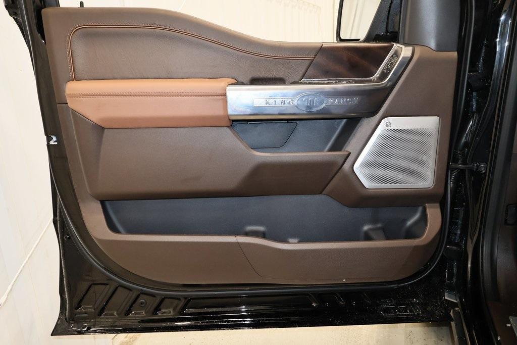 new 2025 Ford F-150 car, priced at $79,490