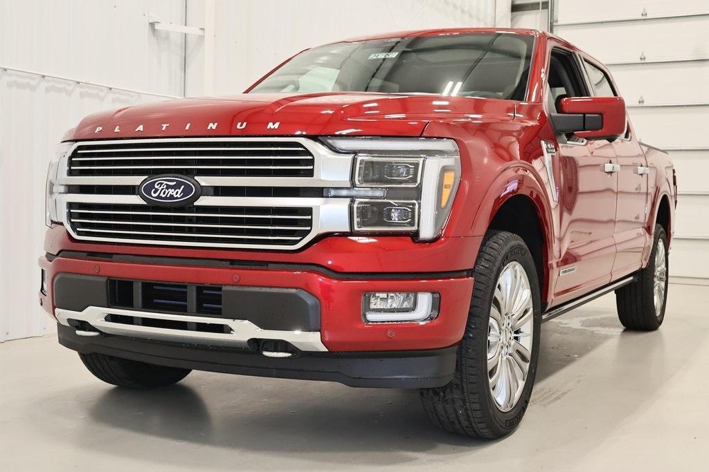 used 2024 Ford F-150 car, priced at $77,500