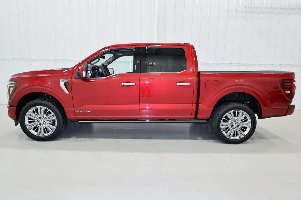 used 2024 Ford F-150 car, priced at $77,500