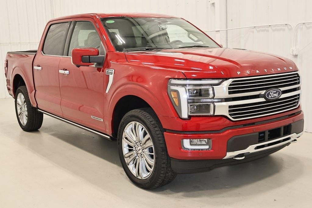 used 2024 Ford F-150 car, priced at $77,500