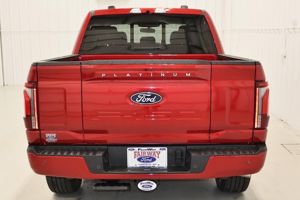 used 2024 Ford F-150 car, priced at $77,500